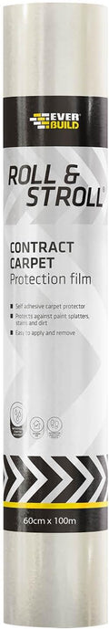Carpet Protector Roll — 600mm x 100m